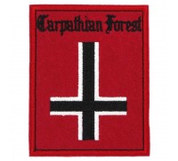 Нашивка Carpathian Forest n1
