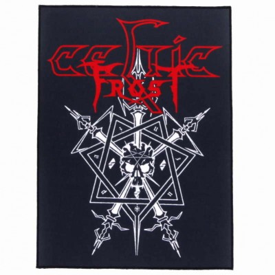 Нашивка Celtic Frost n1