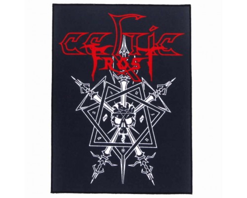 Нашивка Celtic Frost n1