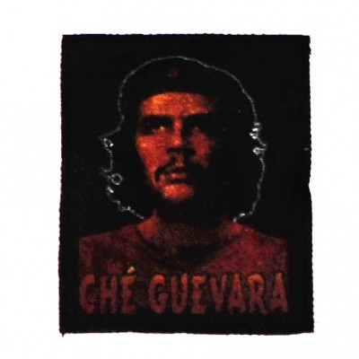 Нашивка Che Guevara 1