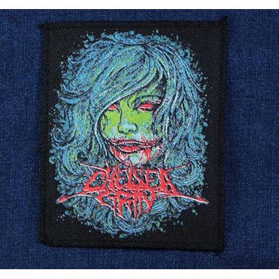 Нашивка Chelsea Grin 1