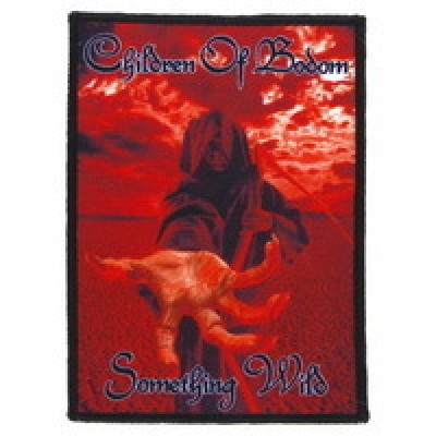 Нашивка Children of Bodom 2