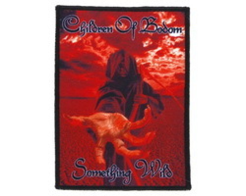 Нашивка Children of Bodom 2