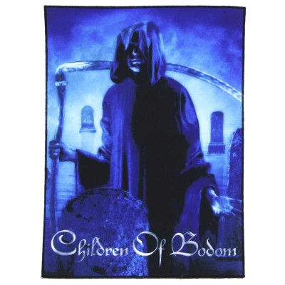Нашивка Children Of Bodom ns1