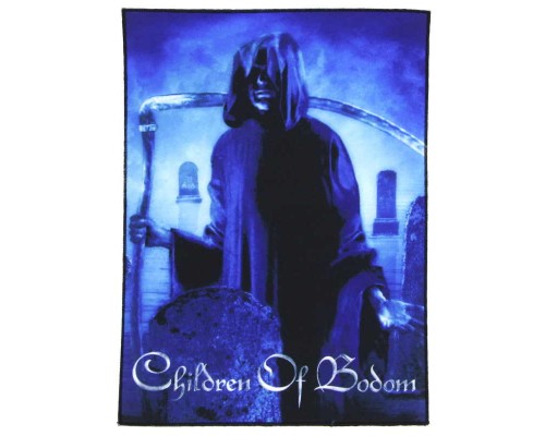 Нашивка Children Of Bodom ns1
