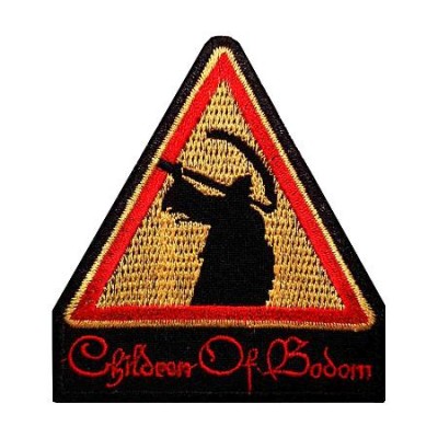 Нашивка Children Of Bodom 2