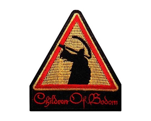 Нашивка Children Of Bodom 2