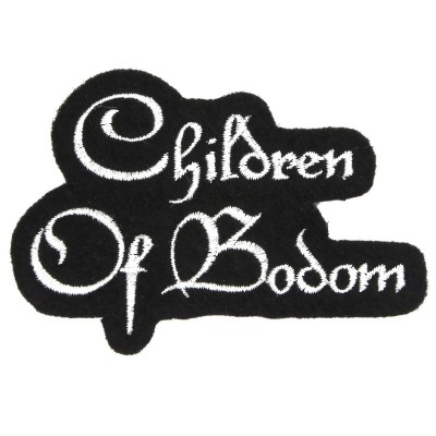 Нашивка Children Of Bodom 1
