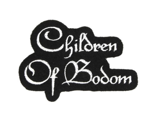 Нашивка Children Of Bodom 1