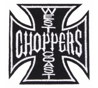 Нашивка Choppers v1