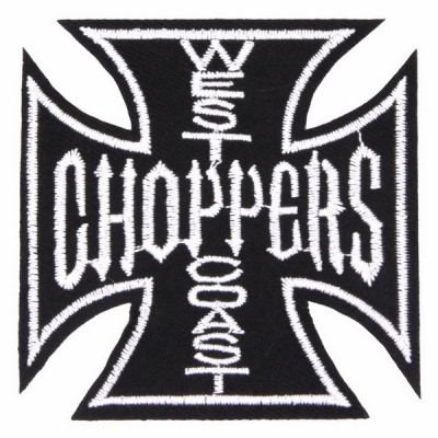 Нашивка Choppers v1