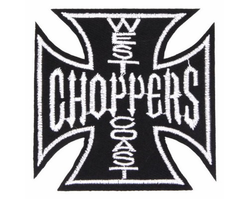 Нашивка Choppers v1