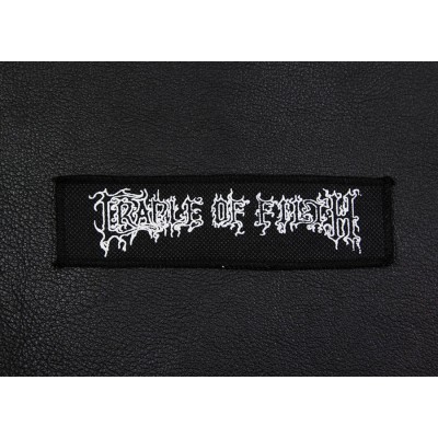 Нашивка Cradle of Filth n1