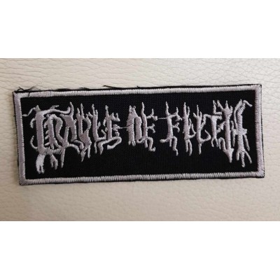 Нашивка Cradle of Filth v1