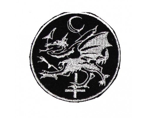 Нашивка Cradle of Filth v2