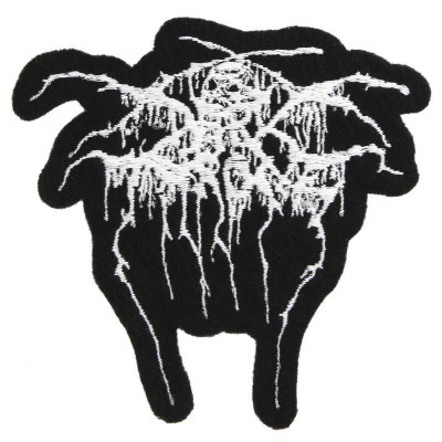 Нашивка Darkthrone v2