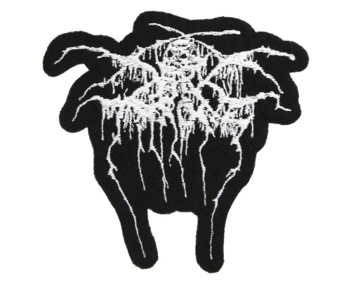 Нашивка Darkthrone v2