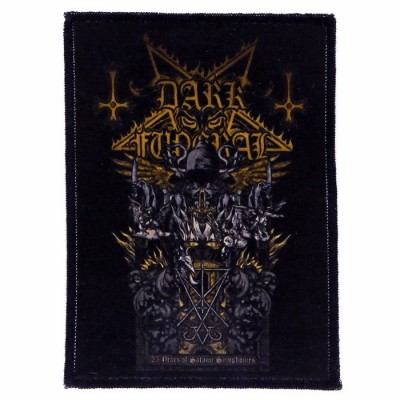 Нашивка Dark Funeral v1