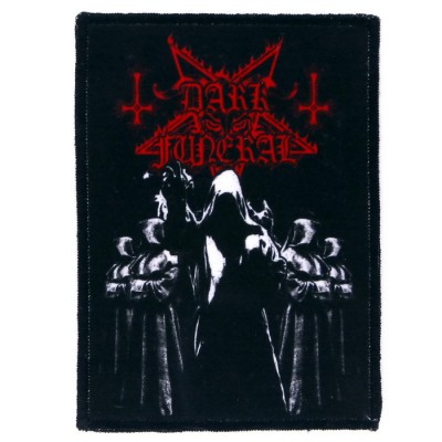 Нашивка Dark Funeral ns1