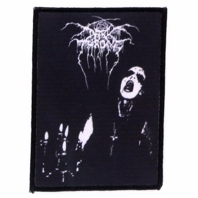 Нашивка Darkthrone ns1