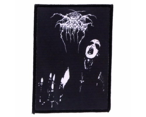 Нашивка Darkthrone v1