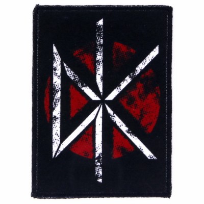 Нашивка Dead Kennedys n1