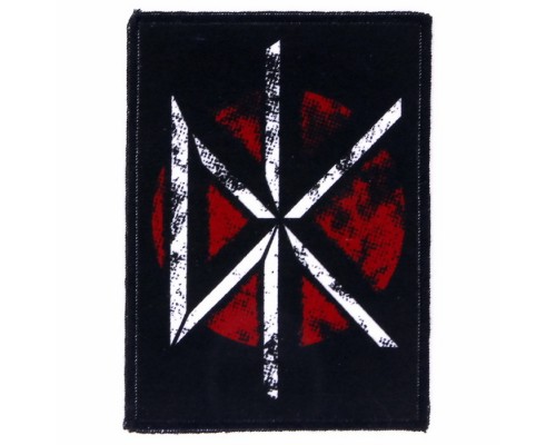Нашивка Dead Kennedys n1