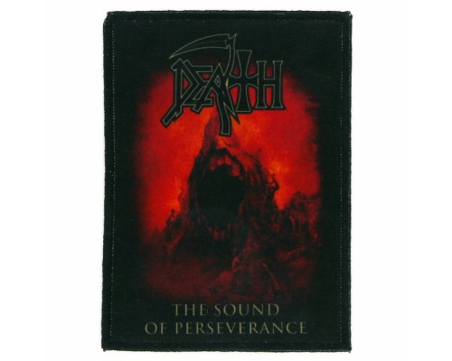 Нашивка Death n2