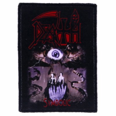 Нашивка Death n4