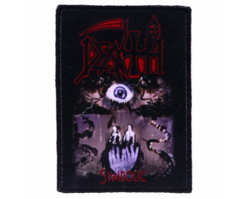 Нашивка Death n4