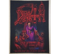 Нашивка Death ns1
