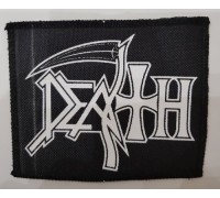 Нашивка Death 1