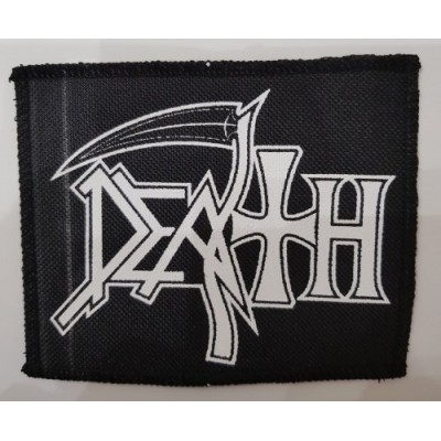 Нашивка Death 1