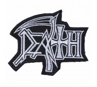 Нашивка Death v1