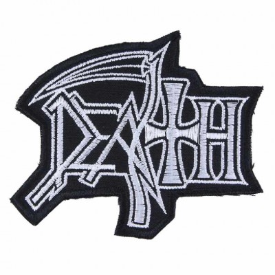 Нашивка Death v1