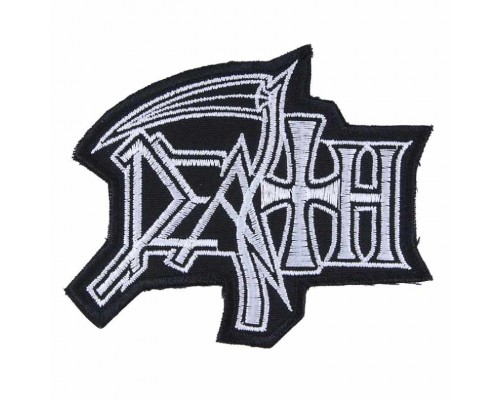 Нашивка Death v1