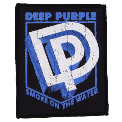 Нашивка Deep Purple n1