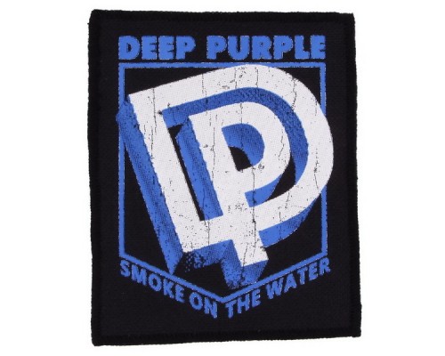 Нашивка Deep Purple n1