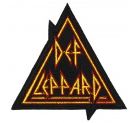 Нашивка Def Leppard v1