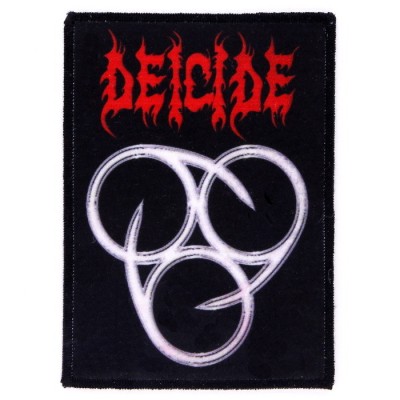 Нашивка Deicide n1