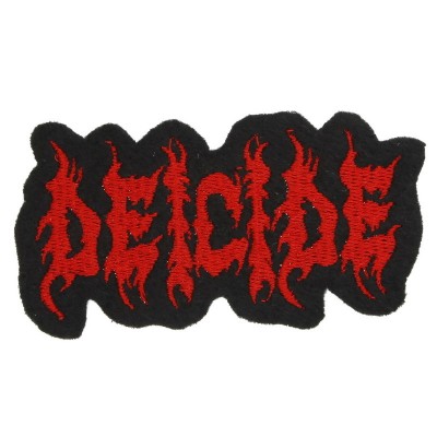 Нашивка Deicide v1