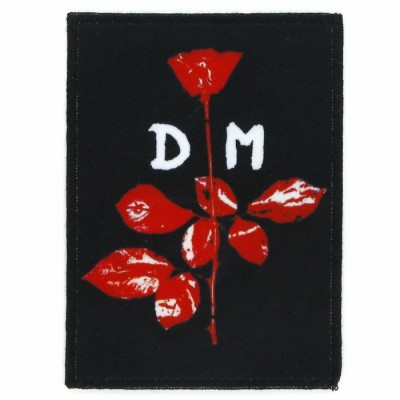 Нашивка Depeche Mode n1