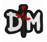 Нашивка Depeche Mode v1