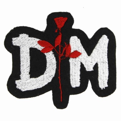 Нашивка Depeche Mode v1