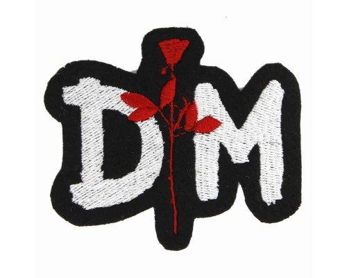 Нашивка Depeche Mode v1