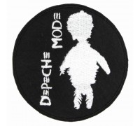 Нашивка Depeche Mode v2