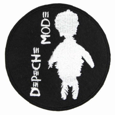 Нашивка Depeche Mode v2