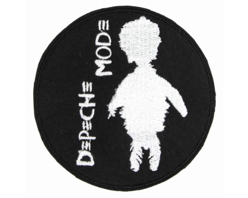 Нашивка Depeche Mode v2