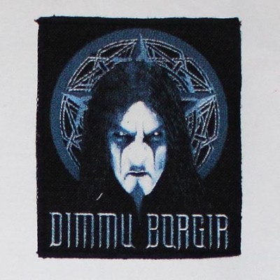 Нашивка Dimmu Borgir n1