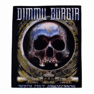 Нашивка Dimmu Borgir ns1